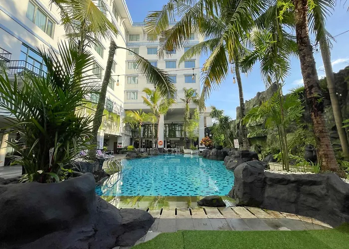 Kimaya Sudirman By HarrisHotel Jogja